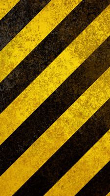 Strisce Gialle e Nere - wallpaper preview
