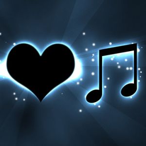 Cuore e Note Musicali