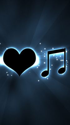 Cuore e Note Musicali