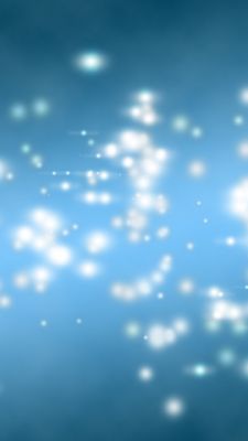 Sfondo Astratto Blu Brillante - wallpaper preview