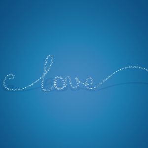 Design Tipografico dell'Amore