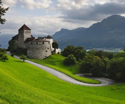 Castello Panoramico - wallpaper preview