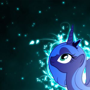 Luna Personaggio Fantastico