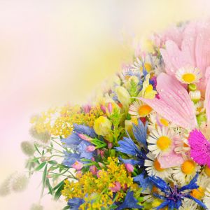 Bouquet di Fiori Colorati