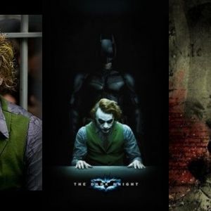 Joker da Il Cavaliere Oscuro