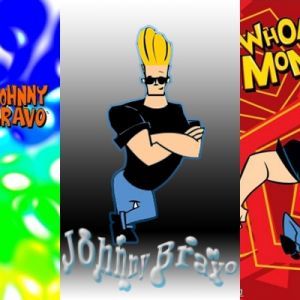 Sfondo di Johnny Bravo