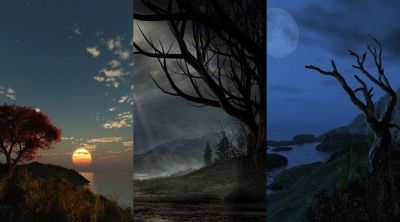 Paesaggi Naturali Stupendi - wallpaper preview