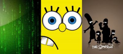 SpongeBob e I Simpson