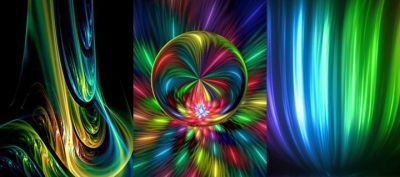 Pattern Astratti Colorati