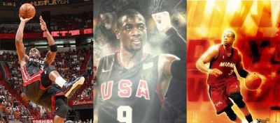 Stelle del Basket in Azione - wallpaper preview