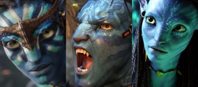 Personaggi di Avatar - wallpaper preview