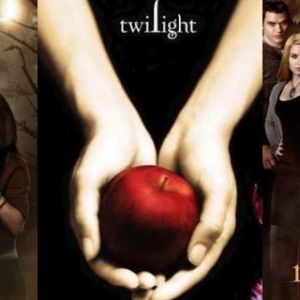 Sfondo Twilight Saga