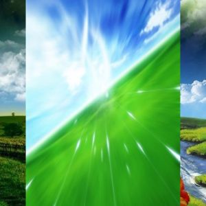 Paesaggi Naturali Vibranti
