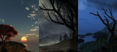 Paesaggi Naturali Stupendi - wallpaper preview