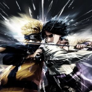 Naruto vs Sasuke Battaglia Epica