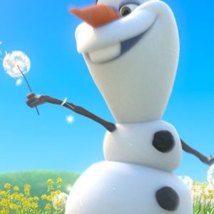 Olaf da Frozen