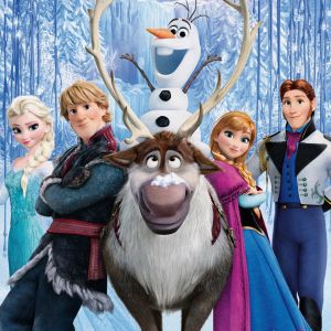 Personaggi di Frozen