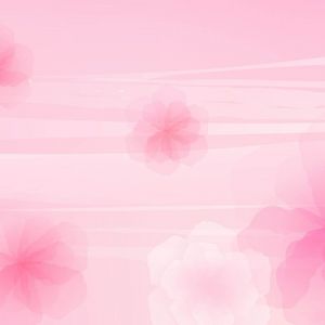 Sfondo Astratto Floreale Rosa