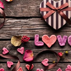 Amore Romantico e Dolci