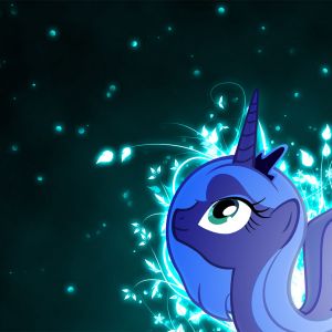 Luna di My Little Pony