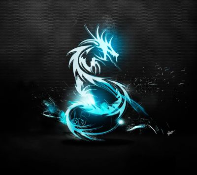 Arte del Drago Mistico - wallpaper preview