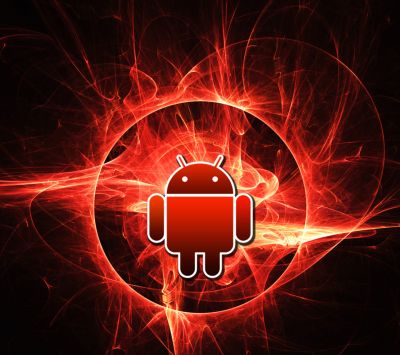 Arte Astratto Logo Android