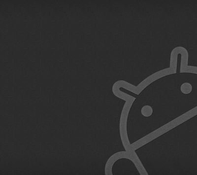 Design Minimalista del Logo Android