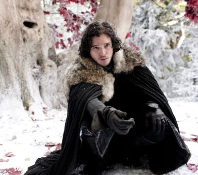 Personaggio Fantasy Invernale - wallpaper preview