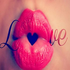 Labbra a Cuore