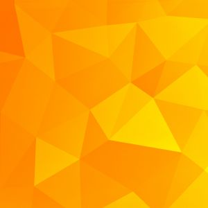 Design Astratto Arancione Vivace