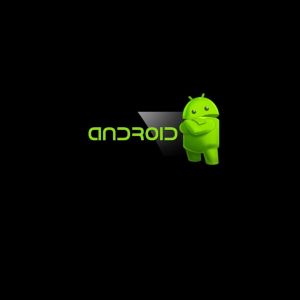 Sfondo Logo Android