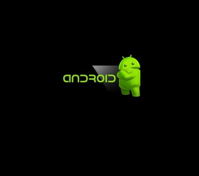 Sfondo Logo Android