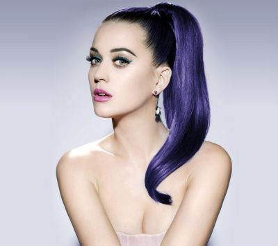 Ritratto Glamour di Katy Perry - wallpaper preview