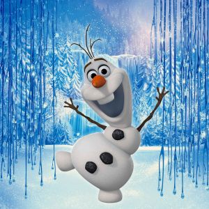 Olaf da Frozen