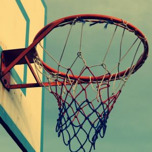 Canestro da Basket