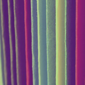 Strisce di Carta Colorate