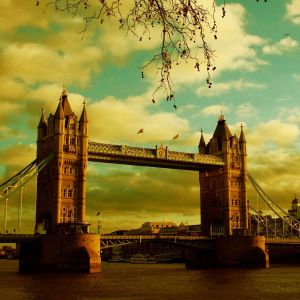 Tower Bridge a Londra