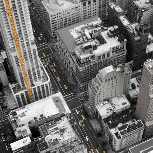 Skyline di New York