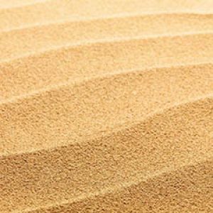 Paesaggio di Dune di Sabbia