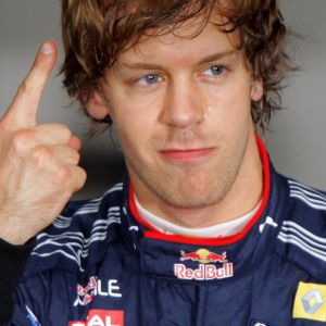 Sebastian Vettel Campione di Corse