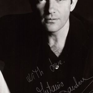 Ritratto di Antonio Banderas