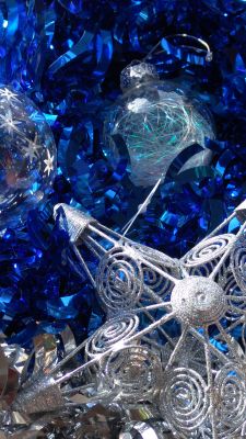 Decorazioni e Ornamenti di Natale - wallpaper preview