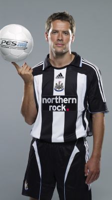 Calciatore Michael Owen