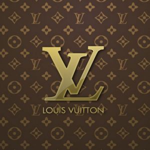 Sfondo Logo Louis Vuitton