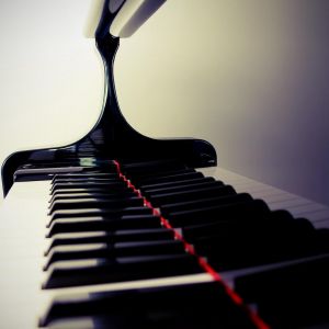 Tasti di Pianoforte Eleganti