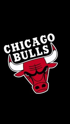 Logo Chicago Bulls - wallpaper preview