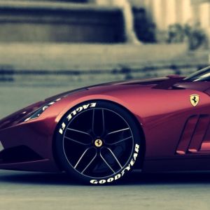 Auto Sportiva Ferrari