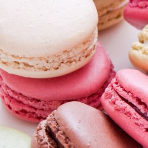 Macarons Colorati