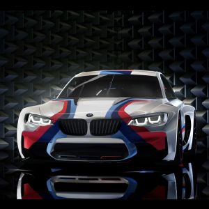 Design Auto da Corsa BMW