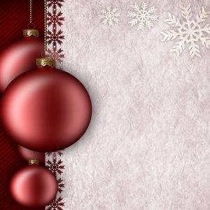 Eleganti Ornamenti Natalizi